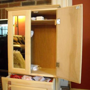AGD Armoire