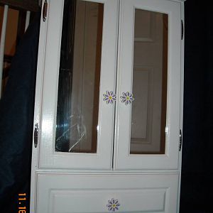 AGD Armoire