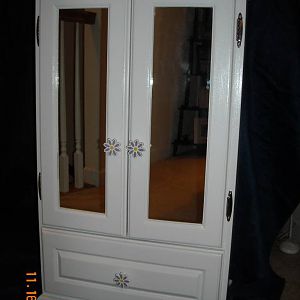 AGD Armoire