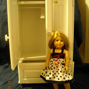 AGD Armoire