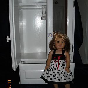 AGD Armoire