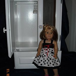 AGD Armoire