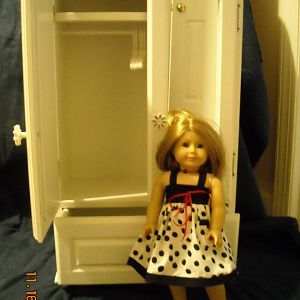 AGD Armoire
