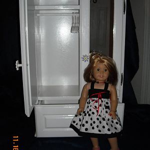 AGD Armoire