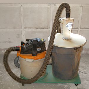 Dust Deputy