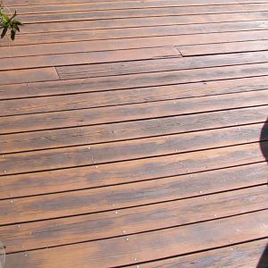 Earthpaint Wood Finish