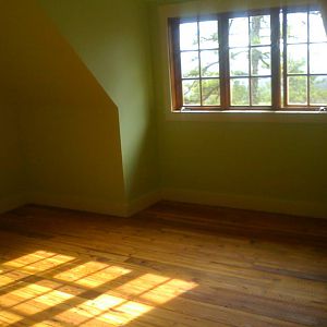Earthpaint Wood Finish