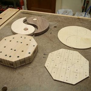 Construction and design of locking mechanism