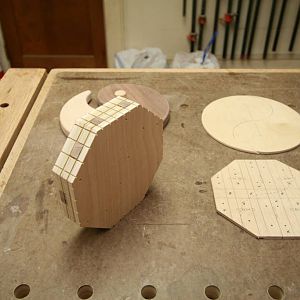 Construction and design of locking mechanism