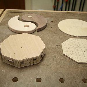 Construction and design of locking mechanism