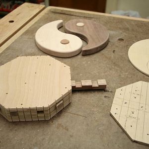 Construction and design of locking mechanism
