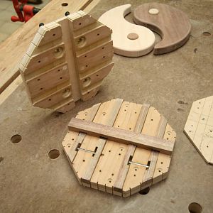 Construction and design of locking mechanism