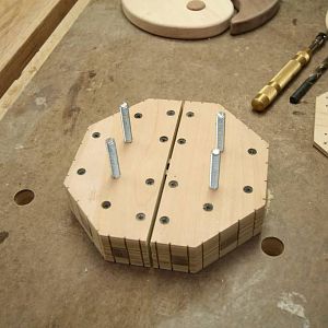 Construction and design of locking mechanism