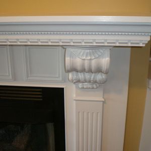 Column Close-Up