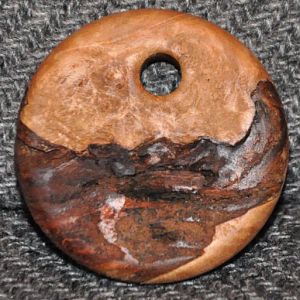 cherry pendant