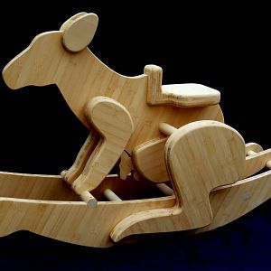 Rocking Kangaroo