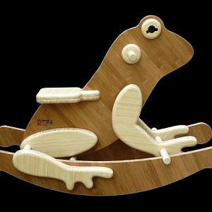 Rocking Frog