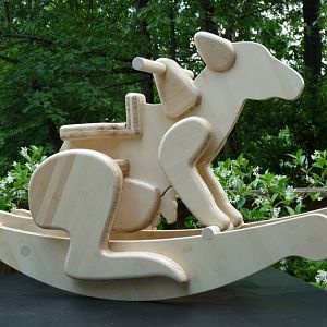 Rocking Kangaroo