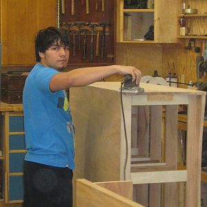 High School Senior's Project