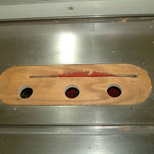 6" tablesaw dust port