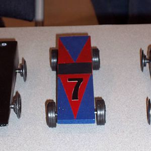 Derby Car 2006