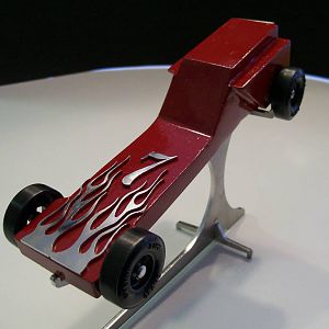 Derby Car 2008