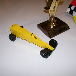 Derby Car 2009