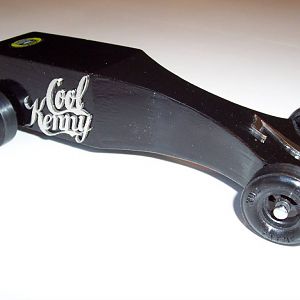Derby Car 2007