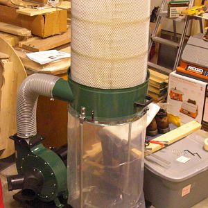 HP 2HP DC with 35A cartridge filter