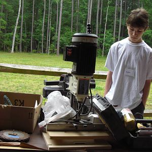 Tool Swap