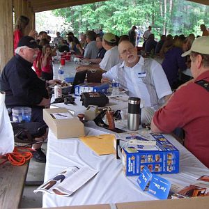 Raffle Prizes