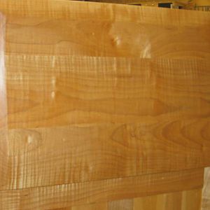 Maple Toy Box