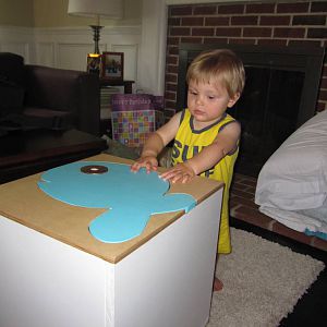 son's toybox