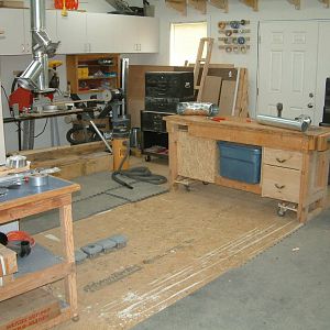 DC Duct Layout