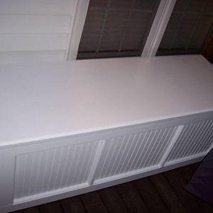 Deck Storage Trunk/ Box