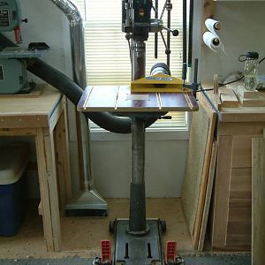 DC Duct Layout