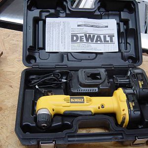 DeWalt 960K-2 Drill Kit