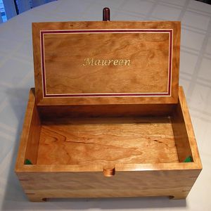 Maureen's Box