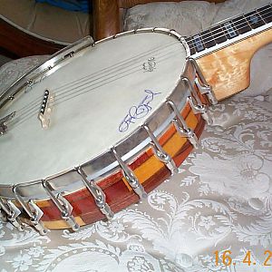 Steve's Banjo