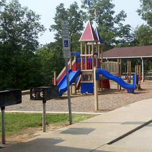 Second playground