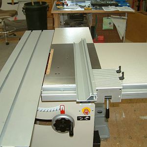 Grizzly G0623X Sliding Table Saw