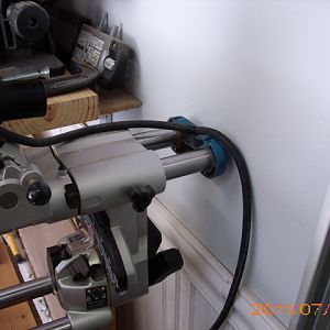 Makita 10 Dbl Slider