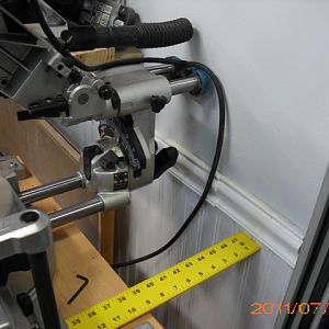 Makita 10 Dbl Slider