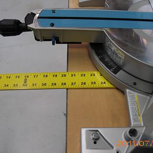 Makita 10 Dbl Slider