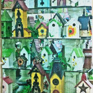 Bird houses