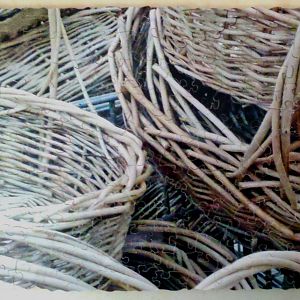 Wicker baskets