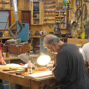 Carving Class