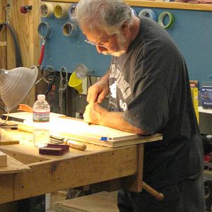 Carving Class