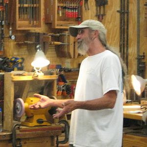 Carving Class