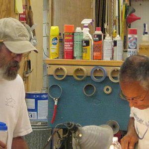 Carving Class